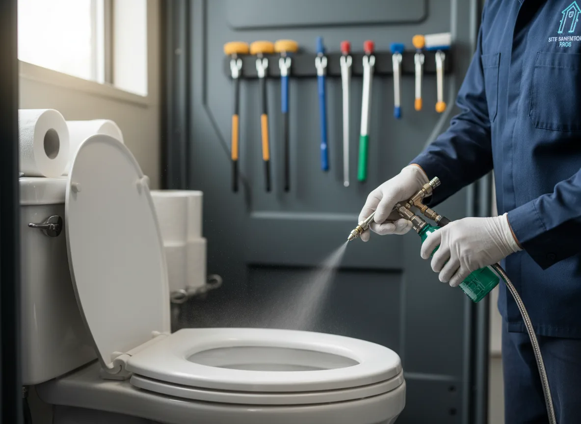Why choose Construction Site Porta Potty Rental in Caliente, NV